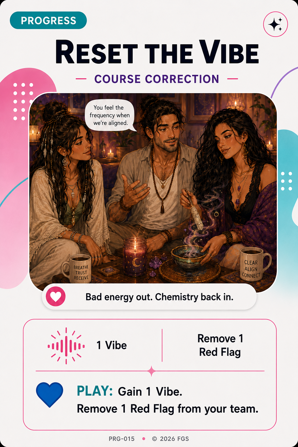 Progress card from Unicorn Hunters