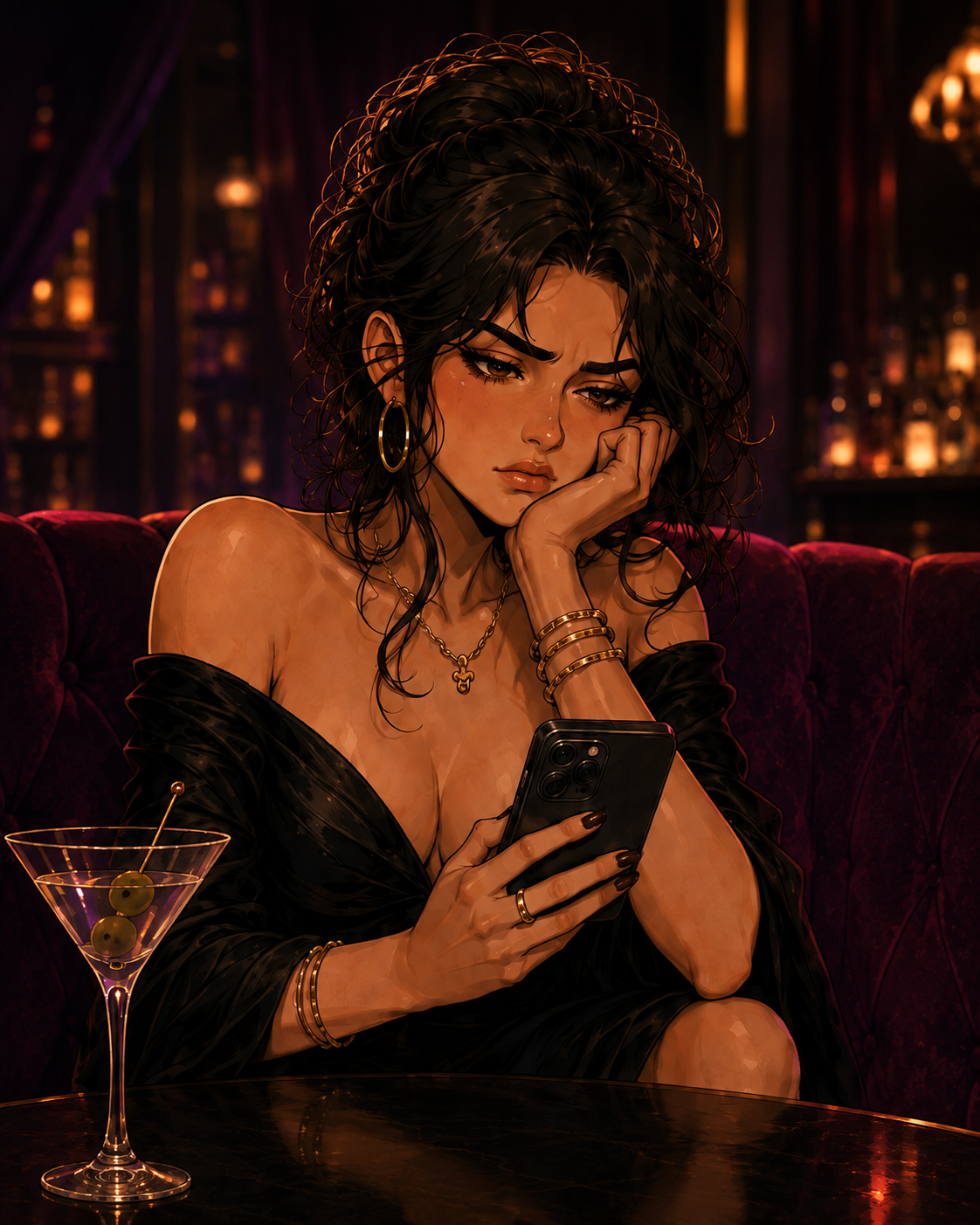 Dani, Daddy Issues Disaster