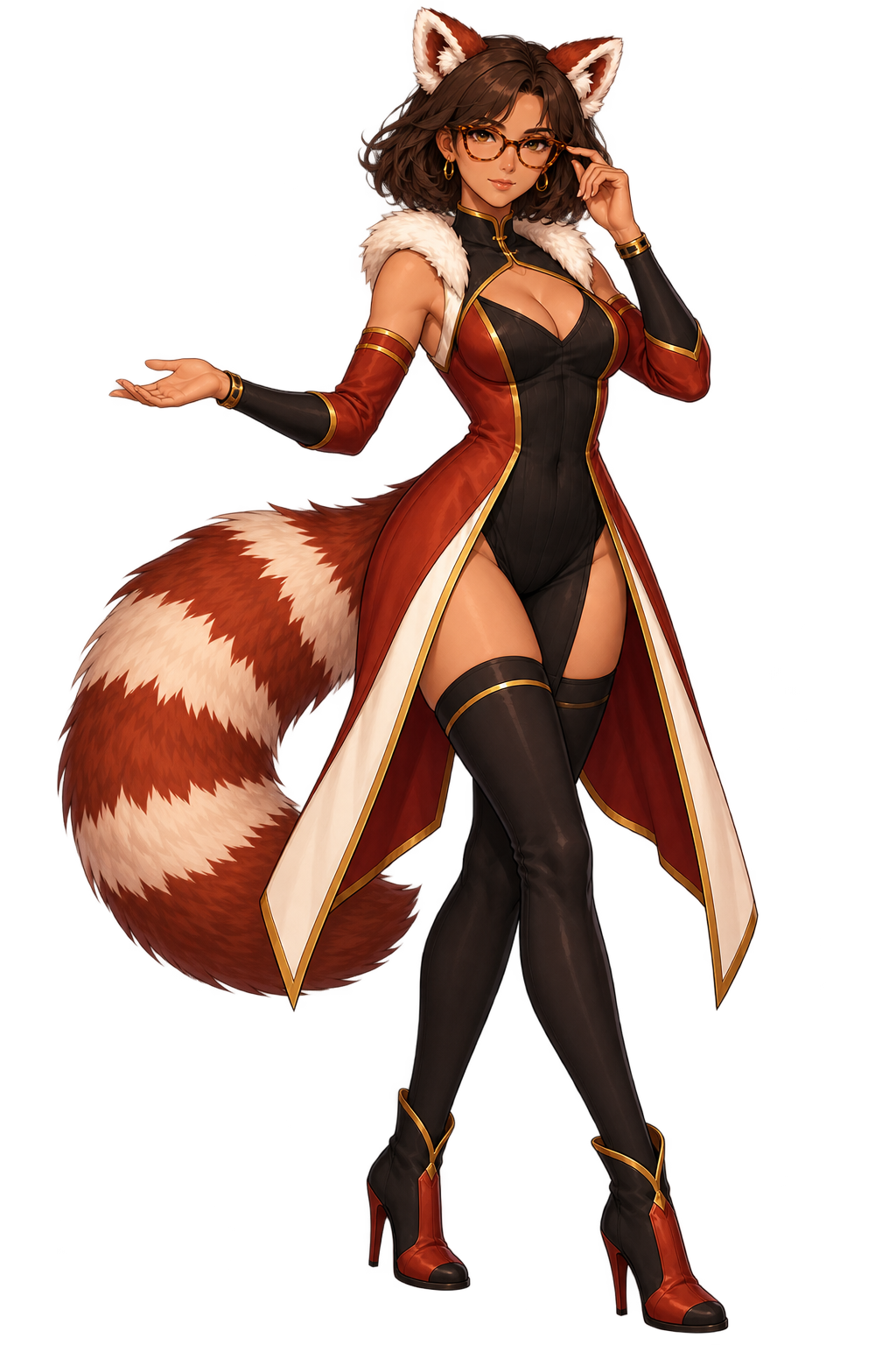 Solace, Fulgens Game Studio mascot